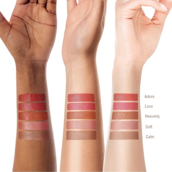 5 x Pixi by Petra Tint Fix Satin Lip Tint Set - Picture 6 of 6